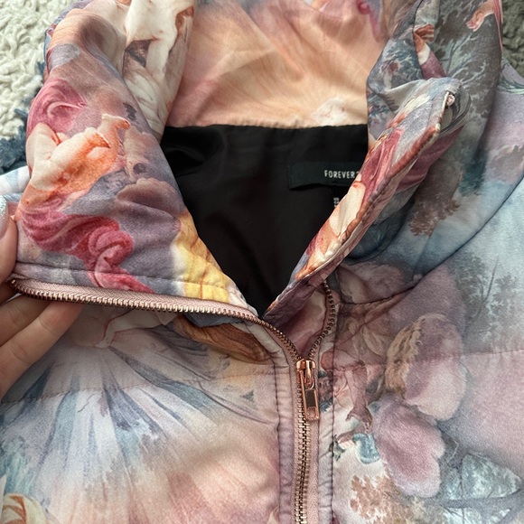 Forever 21 Cherub Jacket, size L - Picture 4 of 4